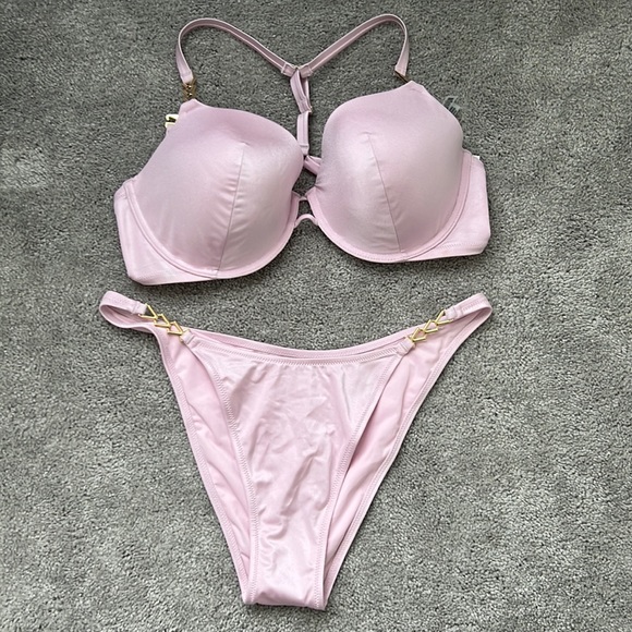 Victoria's Secret Other - Victoria Secret Pink Swim Set NWOT